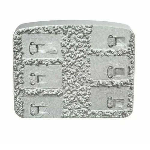 Scan-On Scratch with Claw - 9 Piece Scanmaskin USA Inc.