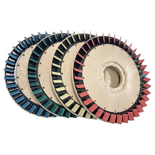 Diamond Devil Polishing System The Malish Corporation