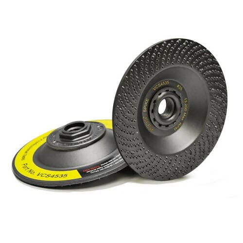 Spike Disc - Surface Grinding Disc Alpha Professional Tools