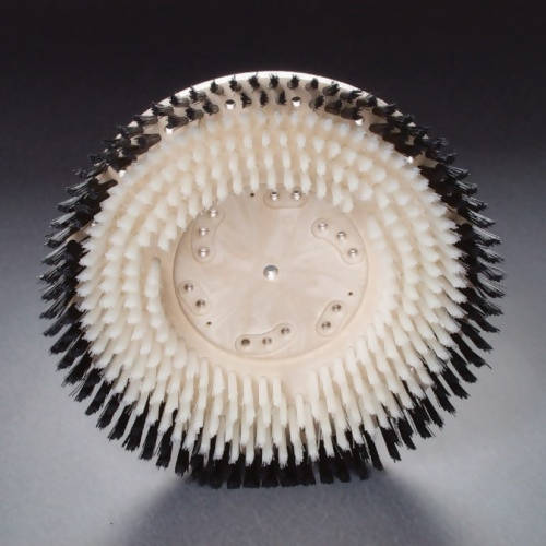 Tuff-Block - Nylon Brush The Malish Corporation 14"