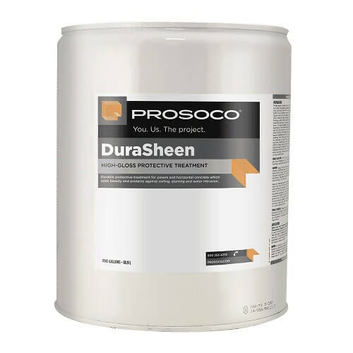 DuraSheen - High-Gloss Protective Treatment Prosoco