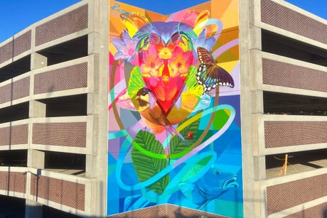 Anti-Graffiti Coatings are Essential for Protecting Public Art