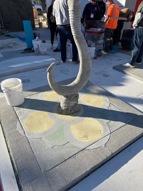 Anchor’s Away - Firmecrete Resurfacer