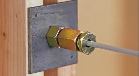 6K SuperTie Fiberglass Form-Tie System