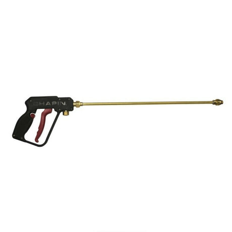 3-Gallon Industrial Acetone Stain Hand Pump Sprayer