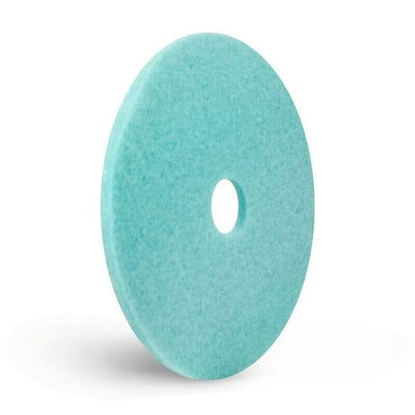 Luster Lite Burnishing - Ultra High Speed Burnishing Pad - Circular - 5 Pack Americo Manufacturing Company 