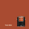 Colortec Acrylic LV Pigmented Outdoor Acrylic Sealer - Low VOC Surecrete 1 Gallon Tile Red 