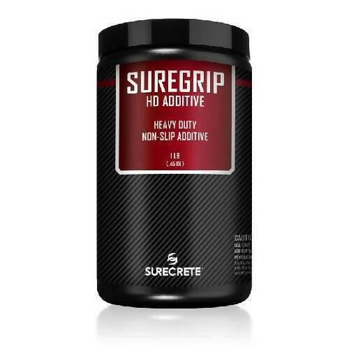 SureGrip Additive Non-Slip Additive for Acrylic Concrete Sealers Surecrete 