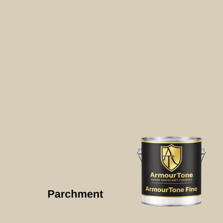 ArmourTone Fine - Colored Texture Coating ArmourTone 1 Gallon Parchment 