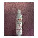 RCM Fuzion Spray Mica-Infused Metallic Spray Resin Color Management Fuzion Mica Spray Ruby Ice 8 oz