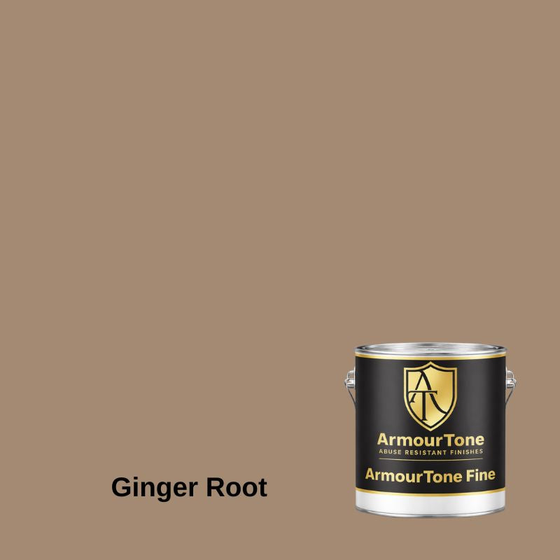 ArmourTone Fine - Colored Texture Coating ArmourTone 1 Gallon Ginger Root 