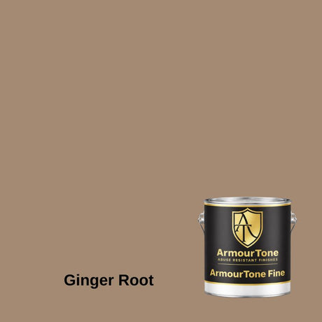 ArmourTone Fine - Colored Texture Coating ArmourTone 1 Gallon Ginger Root 