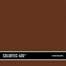 ColorTec 400 Pigmented Solvent-Based Polyurethane Surecrete 1 Gallon Kit Chocolate 