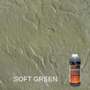 Classic Nano Infused Semi-Transparent Decorative Concrete Water-Based Stain - 1 Quart - Concentrate
