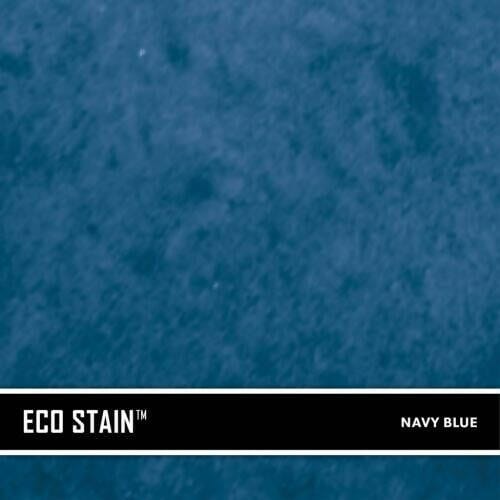 Eco-Stain Water-based Concrete Stain (Concentrate) Surecrete NAVY BLUE