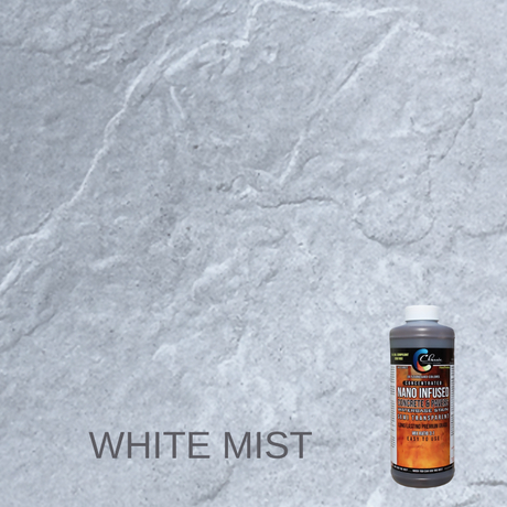 Classic Nano Infused Semi-Transparent Decorative Concrete Water-Based Stain - 1 Quart - Concentrate