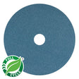 Blue Cleaner - Cleaning Pad - Circular - 5 Pack Americo Manufacturing Company 