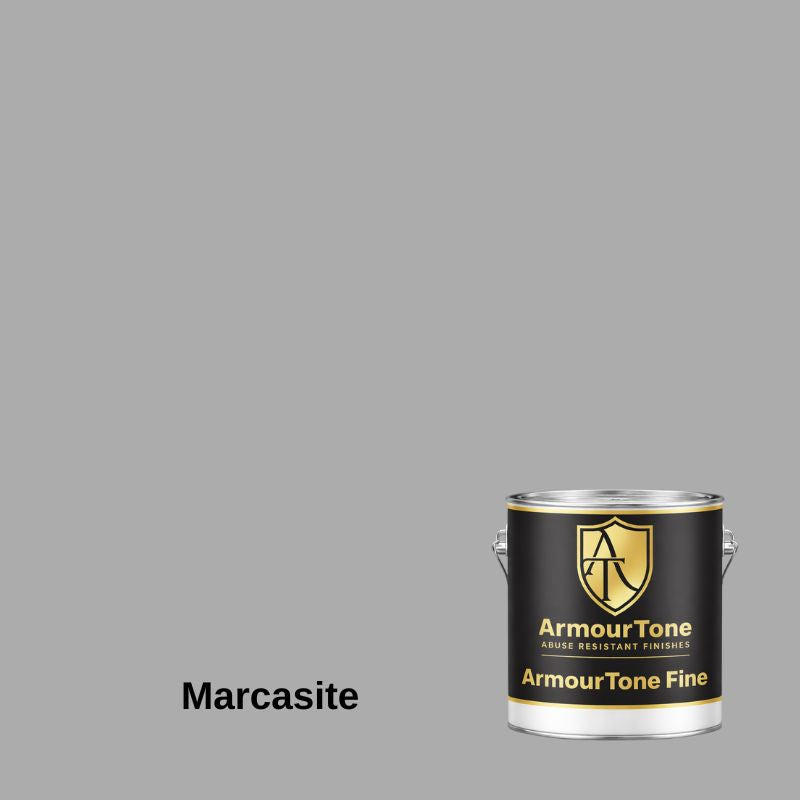 ArmourTone Fine - Colored Texture Coating ArmourTone 1 Gallon Marcasite 