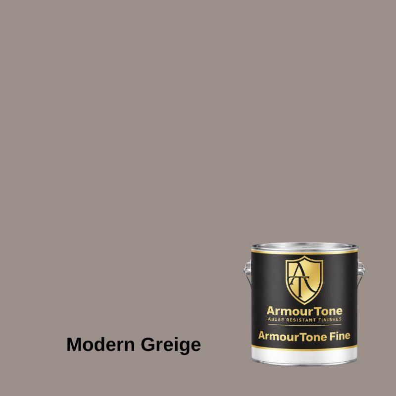 ArmourTone Fine - Colored Texture Coating ArmourTone 1 Gallon Modern Greige 