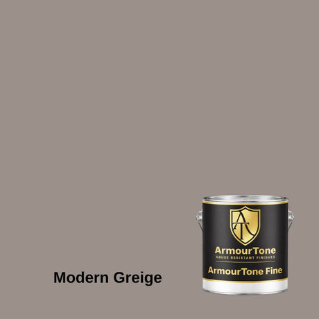 ArmourTone Fine - Colored Texture Coating ArmourTone 1 Gallon Modern Greige 