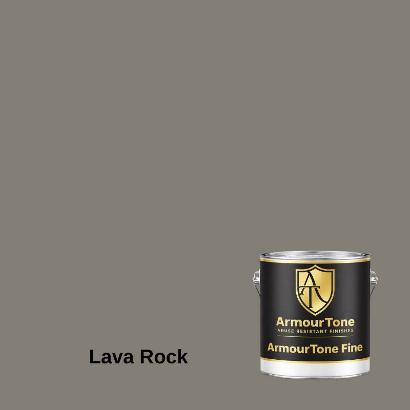 ArmourTone Fine - Colored Texture Coating ArmourTone 1 Gallon Lava Rock 