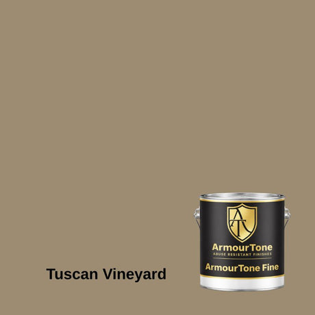 ArmourTone Fine - Colored Texture Coating ArmourTone 1 Gallon Tuscan Vineyard 