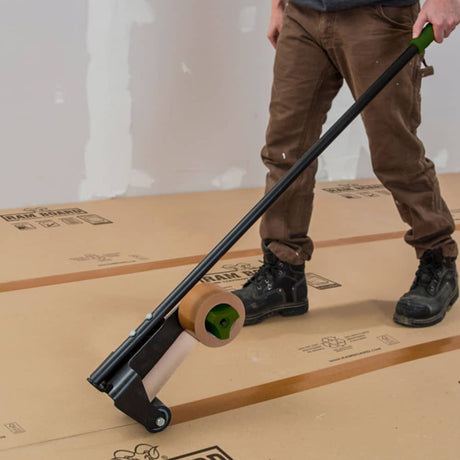 Ram Board Seamer - Floor Tape Applicator Concrete Decor Store 