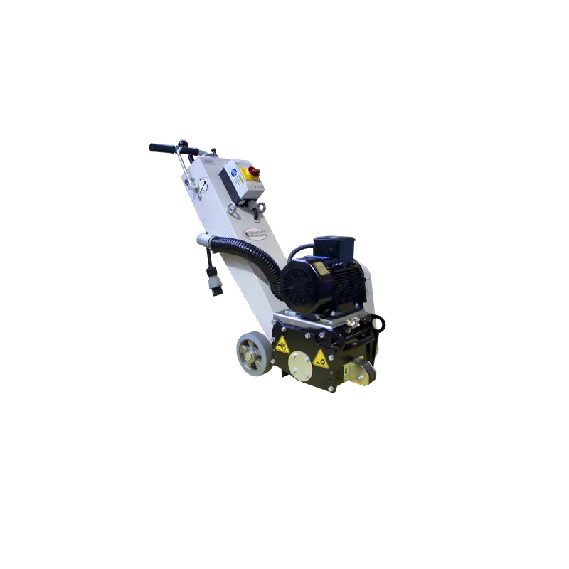 CPS83E1 - 8" 3HP Electric Scarifier for Concrete