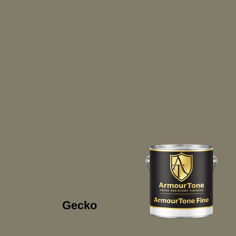 ArmourTone Fine - Colored Texture Coating ArmourTone 1 Gallon Gecko 
