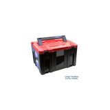 Stackable Tool Boxes by Alpha Alpha Professional Tools Large Box - 16" x 12" x 10" 