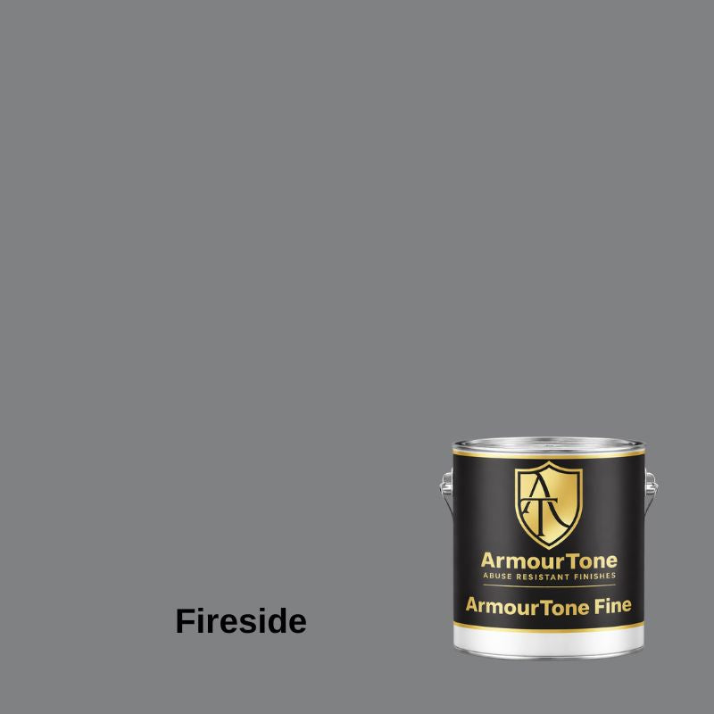 ArmourTone Fine - Colored Texture Coating ArmourTone 1 Gallon Fireside 