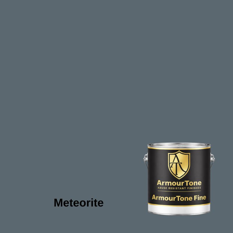 ArmourTone Fine - Colored Texture Coating ArmourTone 1 Gallon Meteorite 