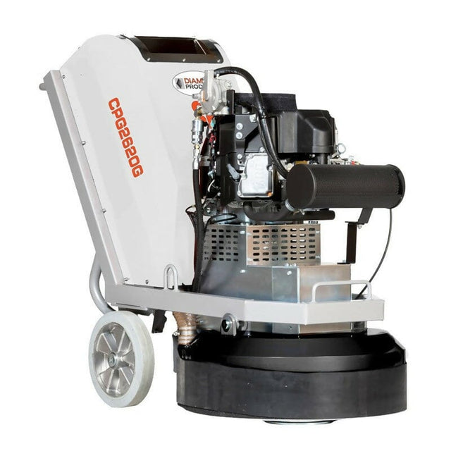 CPG2600 Propane Concrete Grinder/Polisher - Formerly Scanmaskin Combiflex 650 Propane Concrete Grinder Diamond Products 