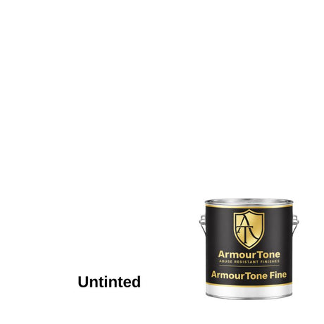 ArmourTone Fine - Colored Texture Coating ArmourTone 1 Gallon Untinted 