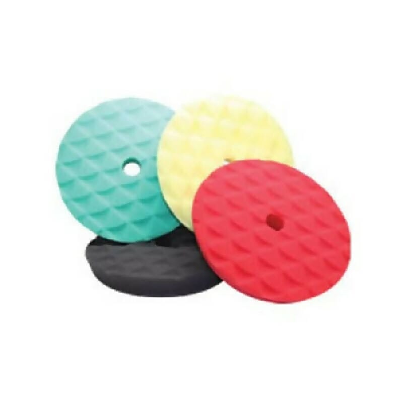 Diamond Face Foam Pads Alpha Professional Tools 