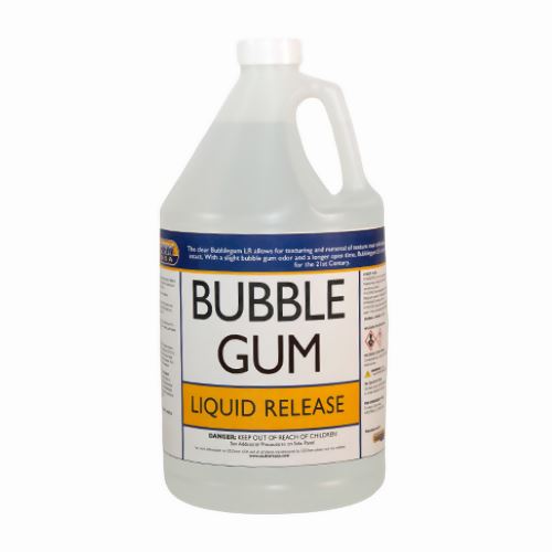 Bubblegum LR - Liquid Release for Concrete - 1 Gallon EZChem Inc 