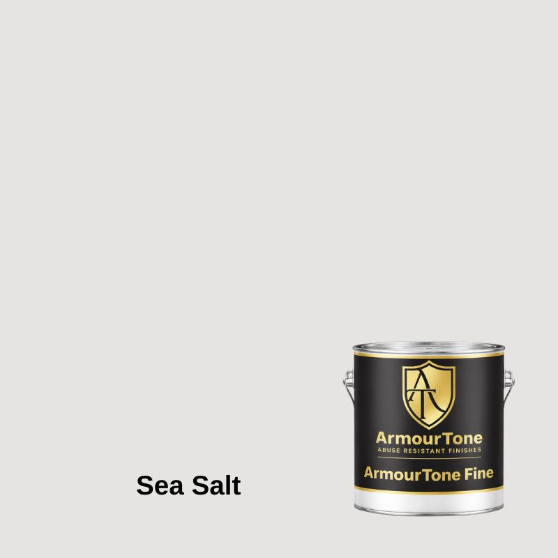 ArmourTone Fine - Colored Texture Coating ArmourTone 1 Gallon Sea Salt 
