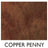 Metallic Pearls - Color Additive EZChem Inc 5 oz Copper Penny 