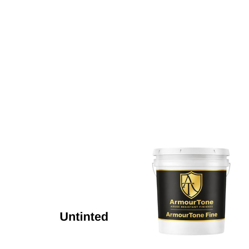 ArmourTone Fine - Colored Texture Coating ArmourTone 1 Gallon Untinted 