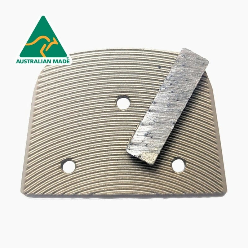 Slim Fit – Single Bar Syntec Diamond Tools 16/20 Soft Bond (Gold) 
