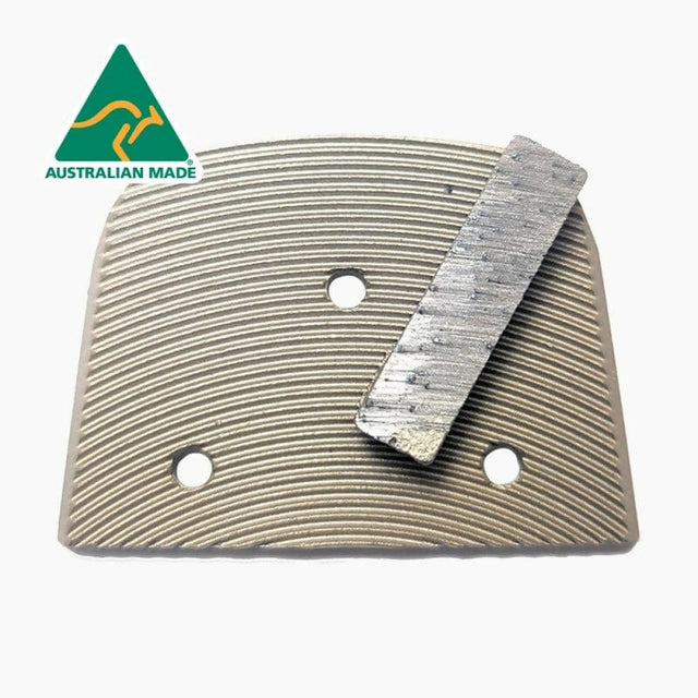 Slim Fit – Single Bar Syntec Diamond Tools 16/20 Soft Bond (Gold) 