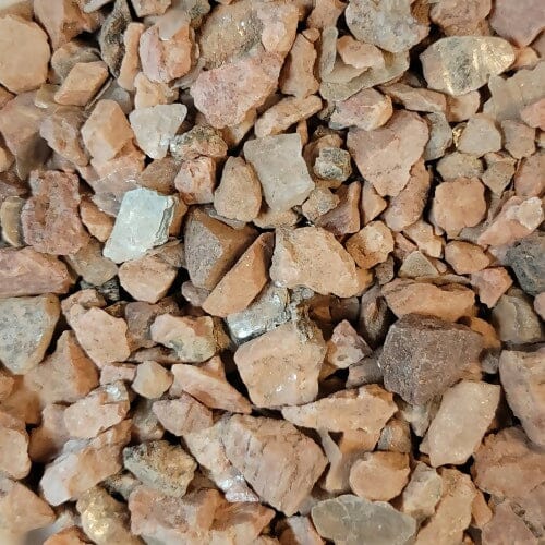 Lite Spar Aggregate Fister Inc Coarse 