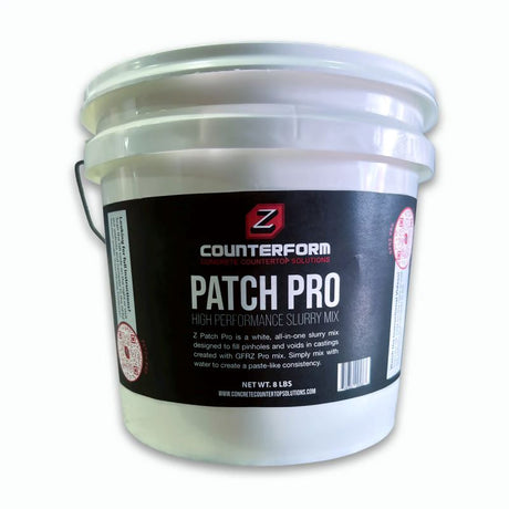 Patch Pro - High-Performance Slurry Mix - 8 lb Concrete Countertop Solutions 