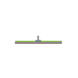 ProDry Triple Blade Floor Squeegee Wagman Metal Products Inc 36" Straight 