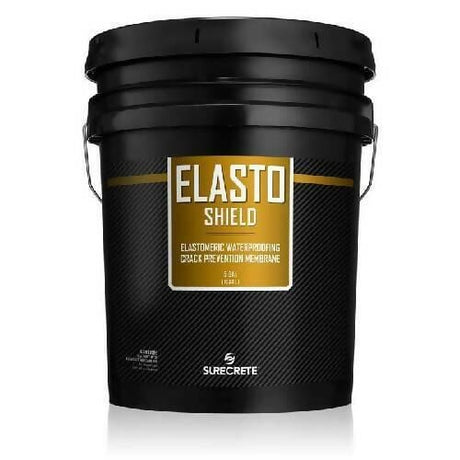 Elasto-Shield – Concrete Water-Proofing Surecrete 5 gallon 