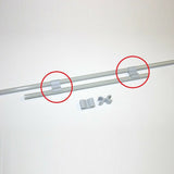 6K Spreader Clip for SuperTie Fiberglass Form-Tie System 6k - 100 pieces RJD Industies 