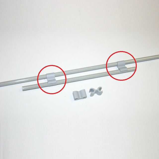 6K Spreader Clip for SuperTie Fiberglass Form-Tie System 6k - 100 pieces RJD Industies 