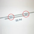 15K Spreader Clip for SuperTie Fiberglass Form-Tie System 15k - 50 pieces RJD Industies 