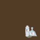 Classic EZ Coat Flexible Cementitious Concrete Overlay Kit Classic Coatings Systems Natural Gray Walnut 