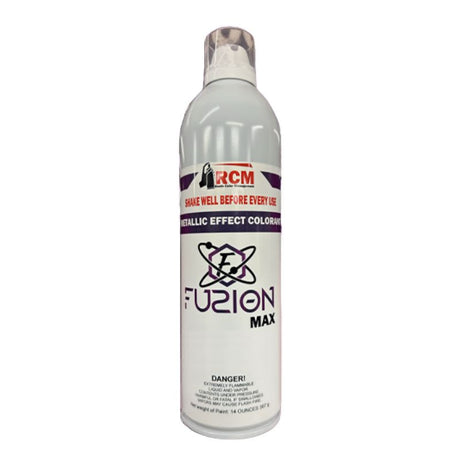 RCM Fuzion Max Metallic Effect Mica-Infused Colorant Resin Color Management Fuzion Mica Spray 